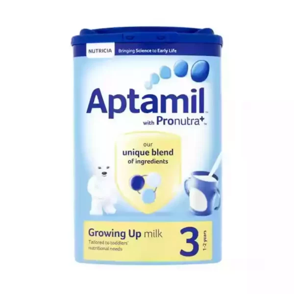 Aptamil 3 Growing Up Milk (1-2 Years) 800 gm