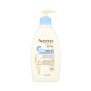 Aveeno Baby Daily Care Baby Hair & Body Wash 300 ml
