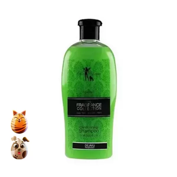 Bearing Chic And Charm Dog And Cat Shampoo Dejavu 250 ml