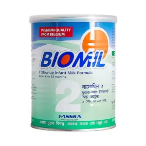 Biomil 2 Milk (6-12 months) Tin 1 kg