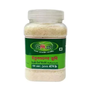 BPM Psyllium Husk (Isubgul Vushi) 100 gm