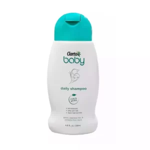 Clariss Baby Daily Shampoo 200 ml