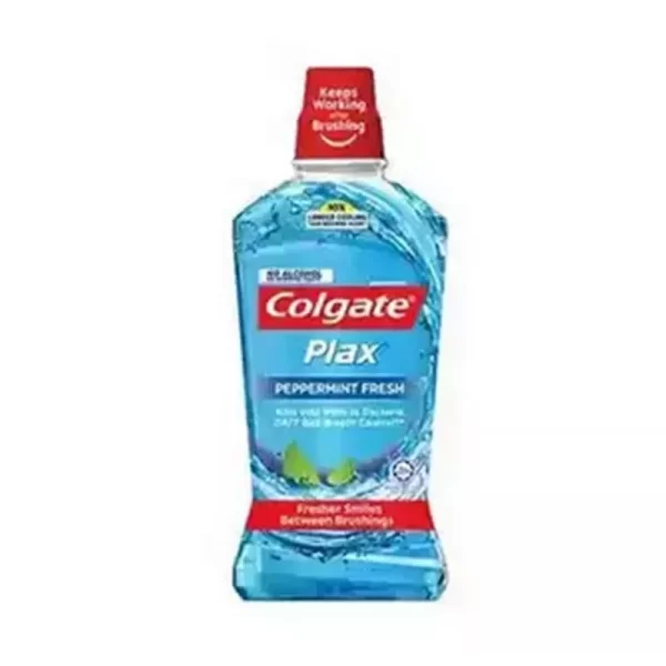 Colgate Plax Peppermint Mouth Wash 750 ml