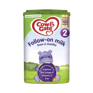 Cow & Gate Follow On Milk 2 (From 6 Months) 800 gm