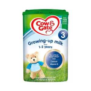 Cow & Gate Growing Up Milk 3 (1-2 Years) 800 gm