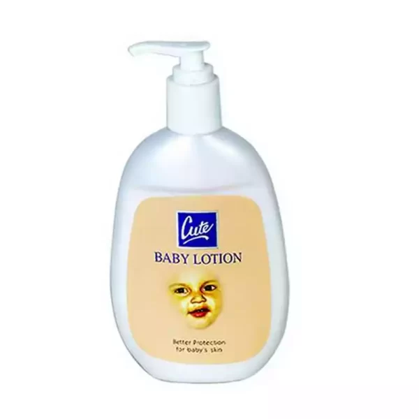 Cute Baby Lotion Pump 225 ml