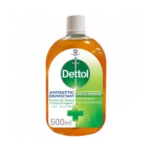 Dettol Antiseptic Disinfectant Liquid 500 ml