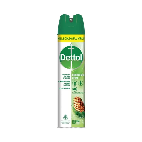 Dettol Disinfectant Surface Spray Original Pine 225 ml