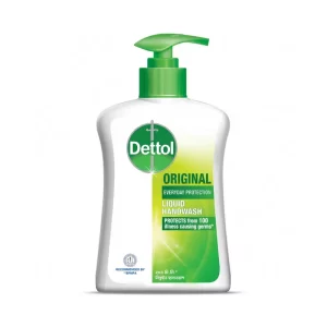 Dettol Handwash Original Liquid Pump 200 ml