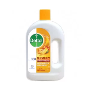 Dettol Handwash Re-Energize Liquid Refill 750 ml