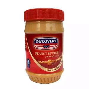 Discovery Peanut Butter Smooth & Creamy 510 gm