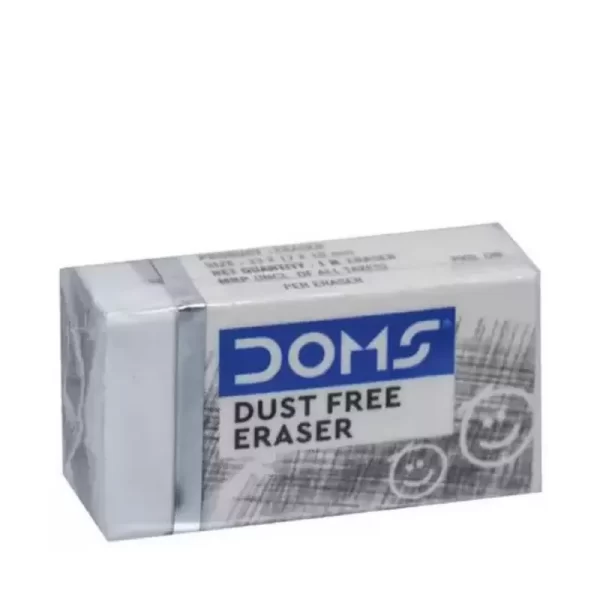 Doms Dust Free Erasereach