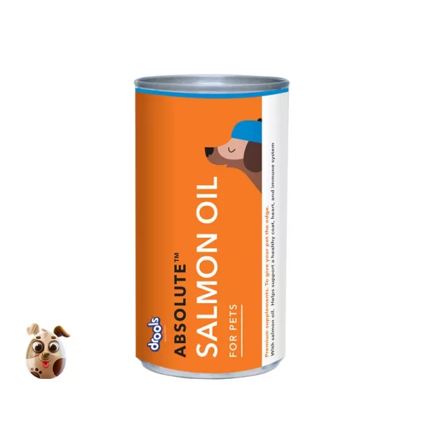 Drools Absolute Salmon Oil 150 ml