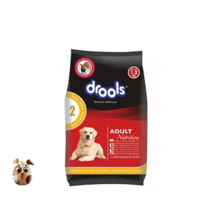 Drools Adult Dog Food Chicken And Egg 1.2 kg