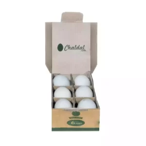 Duck Eggs (Hasher Dim) 6 pcs