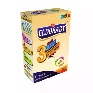 Eldobaby 3 Follow Up Formula (1-2 Years) 350 gm