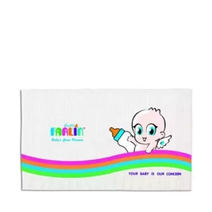 Farlin Air-Filled Rubber Cot Sheet (24"X36") each