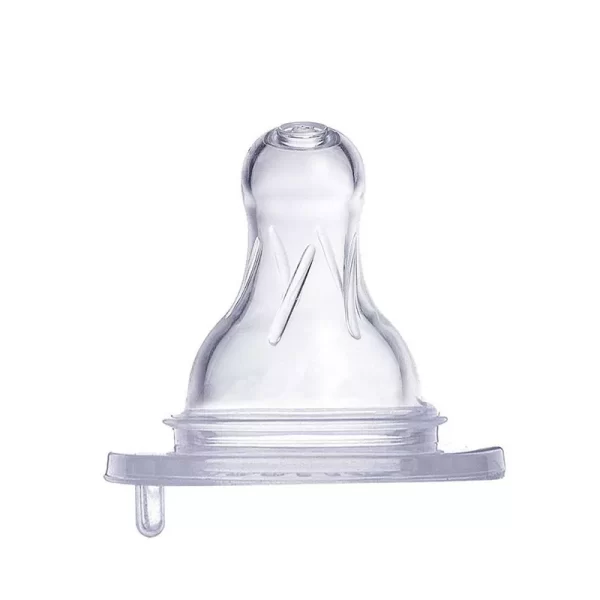 Farlin Baby Wide Neck Nipple S (P-4) each