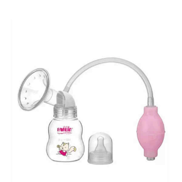Farlin Breast Pump Luxurious Manual each