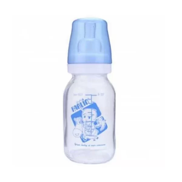 Farlin Glass Feeding Bottle S 60 cc each