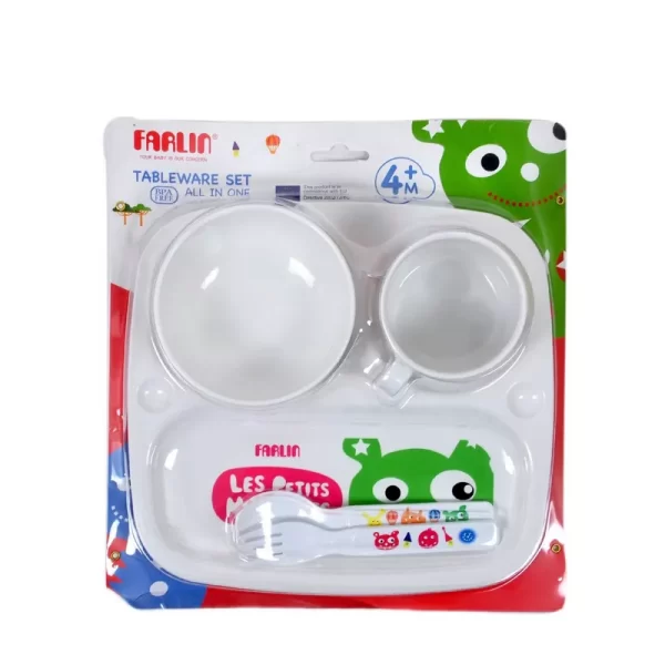 Farlin Tableware Set All in One each