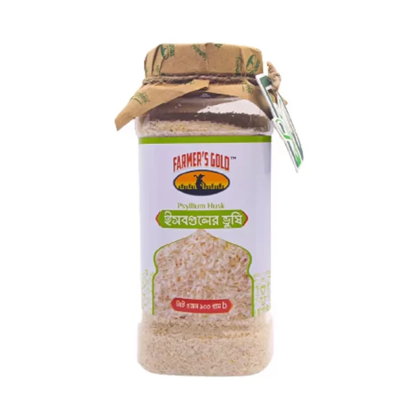 Farmer's Gold Psyllium Husk (Isubgul Vushi) 100 gm