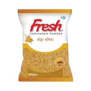 Fresh Coriander (Dhonia) Powder 200 gm