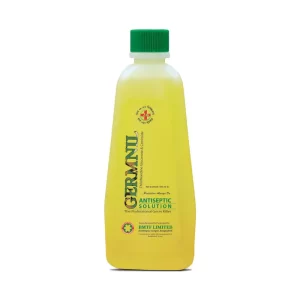 Germnil Antiseptic Solution 500 ml