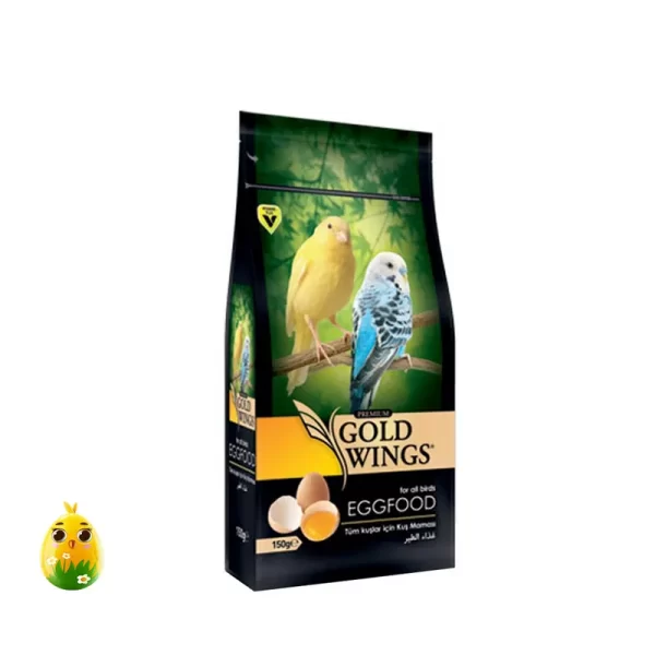 Gold Wings Premium Egg Food 150 gm