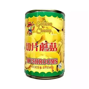Golden Champ Mushroom 425 gm