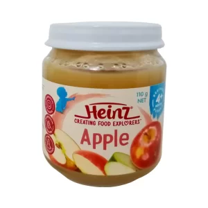 Heinz Apple (4 months+) 110 gm