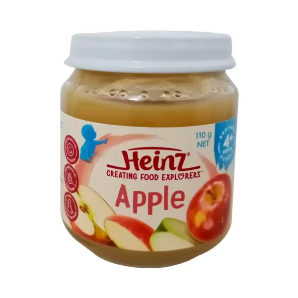 Heinz Apple (4 months+) 110 gm