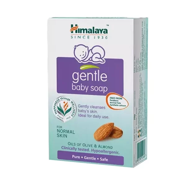 Himalaya Gentle Baby Soap 75 gm