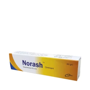 Incepta Norash Ointment 50 gm