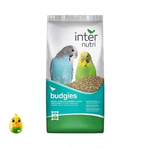 Inter Nutri Budgies 1 kg