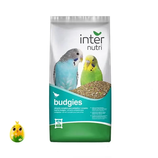 Inter Nutri Budgies 1 kg