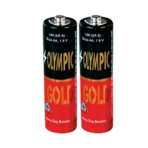 Olympic Gold Heavy Duty AA Battery