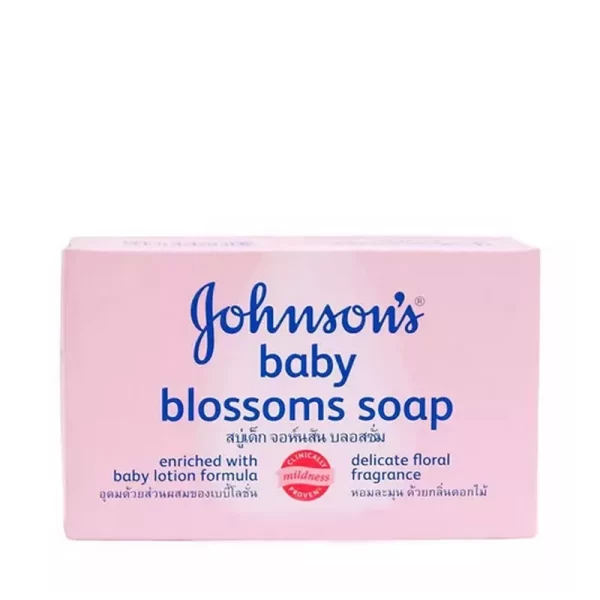 Johnson's Baby Blossoms Soap 75 gm