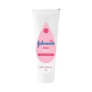 Johnson's Baby Cream 100 gm