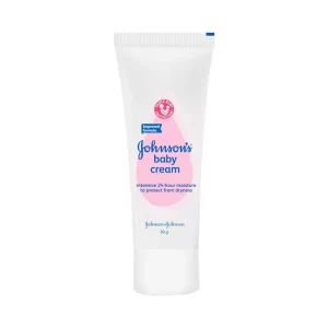 Johnson's Baby Cream 30 gm