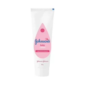 Johnson's Baby Cream 50 gm