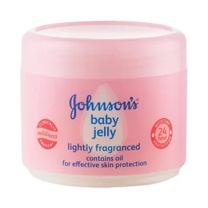 Johnson's Baby Jelly Lightly Fragranced 100 ml