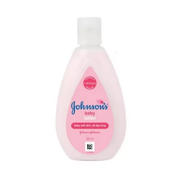 Johnson's Baby Lotion For Baby Soft Skin 50 ml