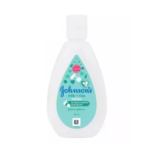 Johnson's Baby Lotion Milk + Rice 50 gm