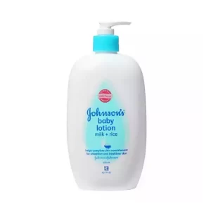 Johnson's Baby Lotion Milk + Rice 500 ml