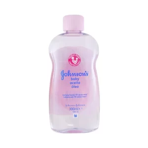 Johnson's Baby Oil 300 ml