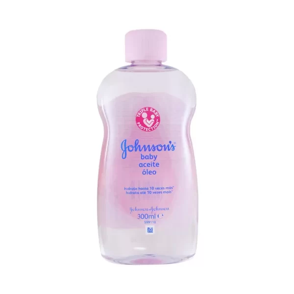 Johnson's Baby Oil 300 ml