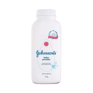 Johnson's Baby Powder 100 gm