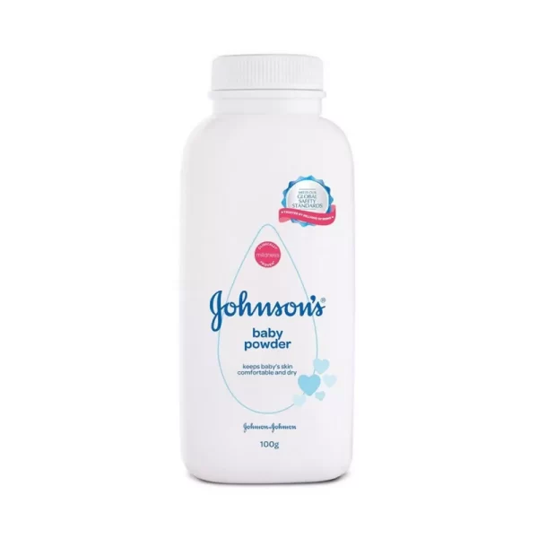 Johnson's Baby Powder 100 gm