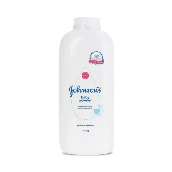 Johnson's Baby Powder 400 gm